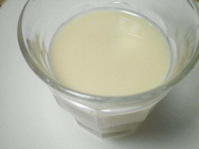 マルサンクリーミーアボカド豆乳飲料カスタード風味