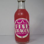沖縄の飲み物：「IESODA XXX PINK DRAGON」を飲む！