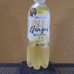 今日の飲みもの：伊藤園「気持ちジンジン 辛口ジンジャーエール（JIN JIN Ginger）」を飲む！